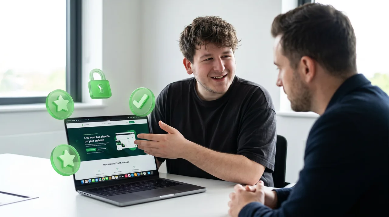 Prezentacja strony internetowej